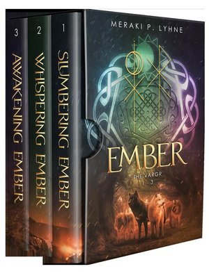 cover image of Ember Series